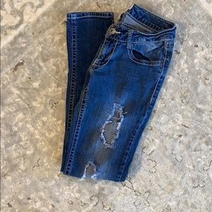 Fun & Flirty Mudd Jeans
